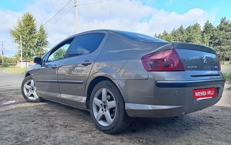 Peugeot 407, 2004 год, 249 999 рублей, 3 фотография