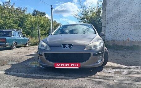 Peugeot 407, 2004 год, 249 999 рублей, 2 фотография
