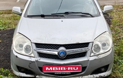 Geely MK I рестайлинг, 2010 год, 80 000 рублей, 1 фотография