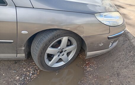 Peugeot 407, 2004 год, 249 999 рублей, 23 фотография