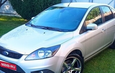 Ford Focus II рестайлинг, 2010 год, 1 650 000 рублей, 1 фотография