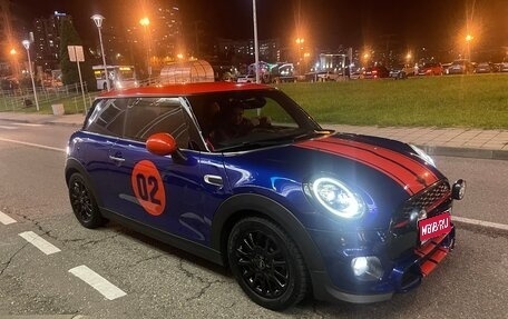 MINI Hatch, 2019 год, 2 300 000 рублей, 1 фотография
