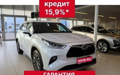 Toyota Highlander, 2026 год, 5 650 000 рублей, 1 фотография