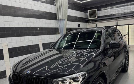 BMW X3, 2021 год, 6 250 000 рублей, 1 фотография