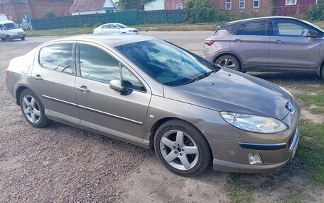 Peugeot 407, 2004 год, 249 999 рублей, 26 фотография