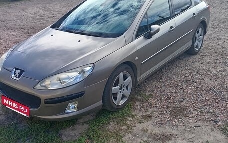 Peugeot 407, 2004 год, 249 999 рублей, 24 фотография