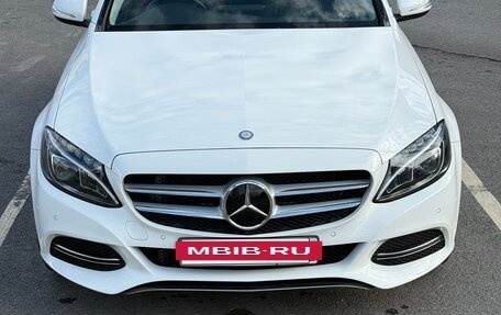 Mercedes-Benz C-Класс, 2015 год, 1 900 000 рублей, 2 фотография