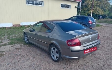Peugeot 407, 2004 год, 249 999 рублей, 29 фотография