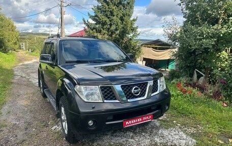 Nissan Pathfinder, 2008 год, 1 000 000 рублей, 1 фотография