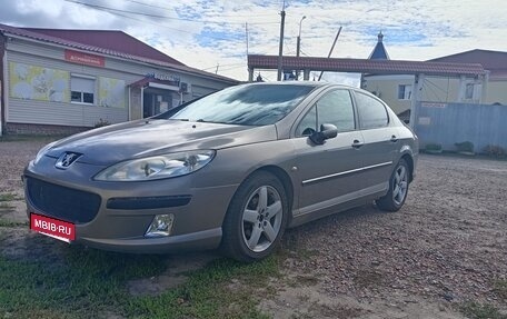 Peugeot 407, 2004 год, 249 999 рублей, 25 фотография
