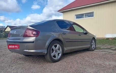 Peugeot 407, 2004 год, 249 999 рублей, 27 фотография