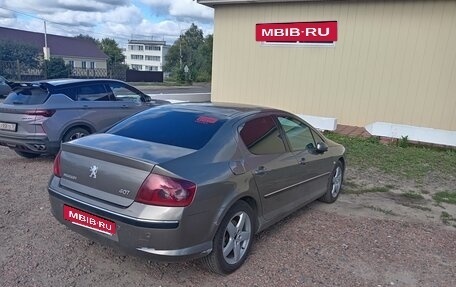 Peugeot 407, 2004 год, 249 999 рублей, 28 фотография