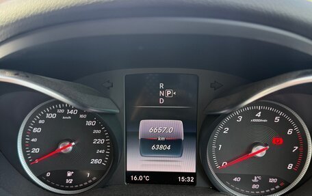Mercedes-Benz C-Класс, 2015 год, 1 900 000 рублей, 10 фотография