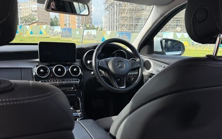 Mercedes-Benz C-Класс, 2015 год, 1 900 000 рублей, 8 фотография