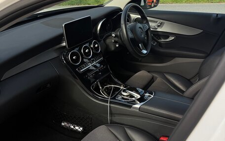 Mercedes-Benz C-Класс, 2015 год, 1 900 000 рублей, 14 фотография