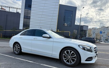 Mercedes-Benz C-Класс, 2015 год, 1 900 000 рублей, 4 фотография