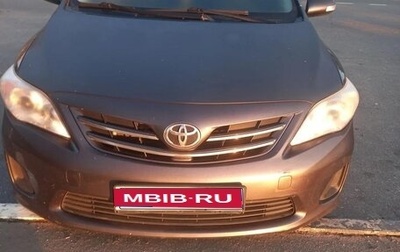 Toyota Corolla, 2011 год, 955 000 рублей, 1 фотография