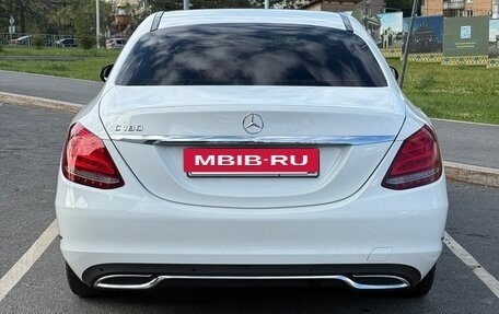 Mercedes-Benz C-Класс, 2015 год, 1 900 000 рублей, 5 фотография