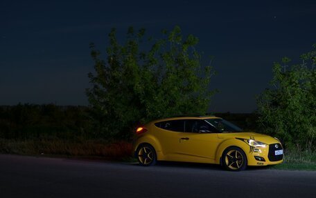 Hyundai Veloster I рестайлинг, 2012 год, 1 050 000 рублей, 1 фотография