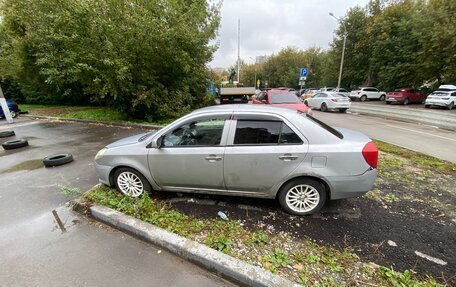 Geely MK I рестайлинг, 2010 год, 80 000 рублей, 3 фотография