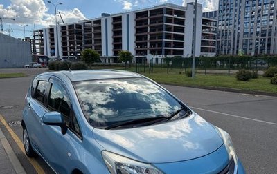 Nissan Note II рестайлинг, 2013 год, 670 000 рублей, 1 фотография