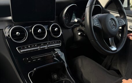 Mercedes-Benz C-Класс, 2015 год, 1 900 000 рублей, 15 фотография
