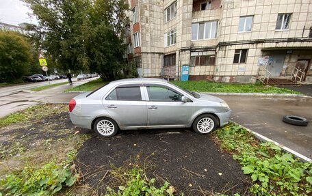 Geely MK I рестайлинг, 2010 год, 80 000 рублей, 4 фотография