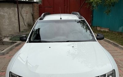 Renault Duster I рестайлинг, 2016 год, 1 070 000 рублей, 1 фотография