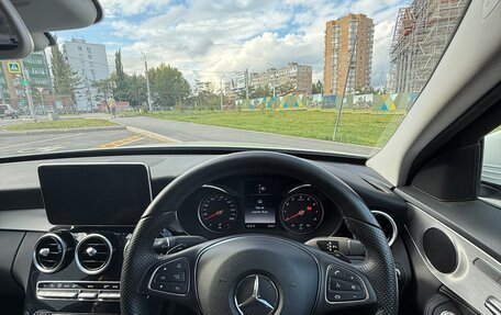 Mercedes-Benz C-Класс, 2015 год, 1 900 000 рублей, 16 фотография