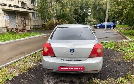 Geely MK I рестайлинг, 2010 год, 80 000 рублей, 2 фотография