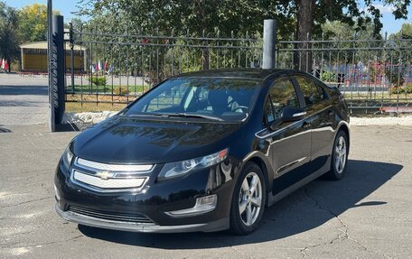 Chevrolet Volt I, 2013 год, 1 030 000 рублей, 1 фотография