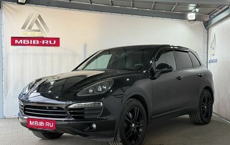Porsche Cayenne III, 2012 год, 2 099 000 рублей, 1 фотография