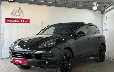 Porsche Cayenne III, 2012 год, 2 099 000 рублей, 1 фотография