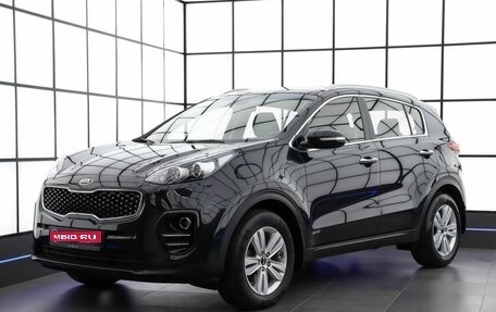 KIA Sportage IV рестайлинг, 2018 год, 2 599 000 рублей, 1 фотография