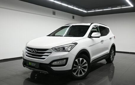 Hyundai Santa Fe III рестайлинг, 2013 год, 1 745 000 рублей, 1 фотография