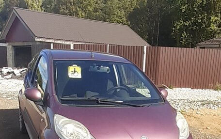 Peugeot 107 I рестайлинг, 2013 год, 525 000 рублей, 10 фотография