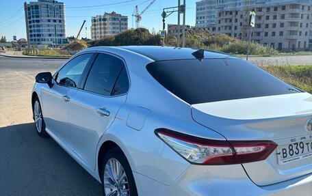 Toyota Camry, 2020 год, 3 595 000 рублей, 6 фотография