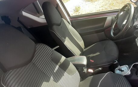 Peugeot 107 I рестайлинг, 2013 год, 525 000 рублей, 5 фотография