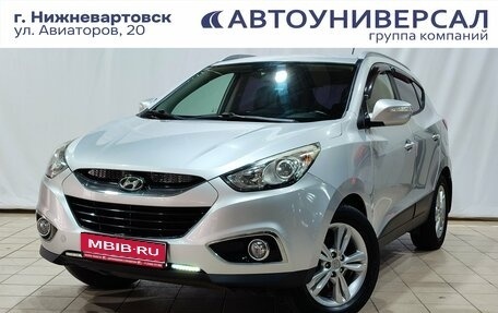 Hyundai ix35 I рестайлинг, 2013 год, 1 300 000 рублей, 1 фотография