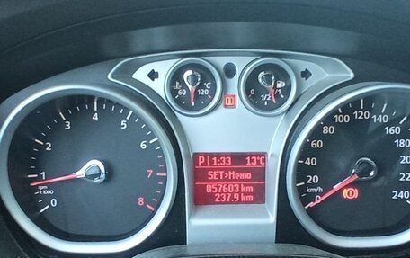 Ford Focus II рестайлинг, 2010 год, 1 650 000 рублей, 12 фотография