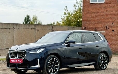 BMW X3, 2025 год, 6 549 000 рублей, 3 фотография