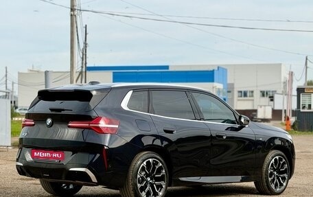 BMW X3, 2025 год, 6 549 000 рублей, 5 фотография