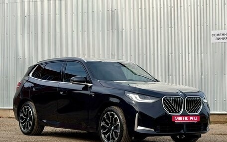 BMW X3, 2025 год, 6 549 000 рублей, 4 фотография