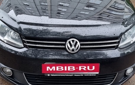 Volkswagen Caddy III рестайлинг, 2013 год, 1 050 000 рублей, 3 фотография