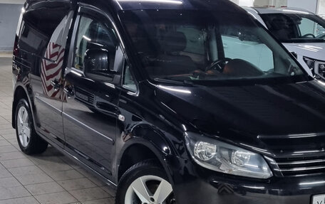 Volkswagen Caddy III рестайлинг, 2013 год, 1 050 000 рублей, 2 фотография