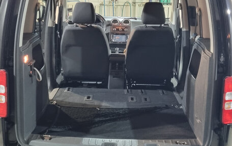 Volkswagen Caddy III рестайлинг, 2013 год, 1 050 000 рублей, 8 фотография