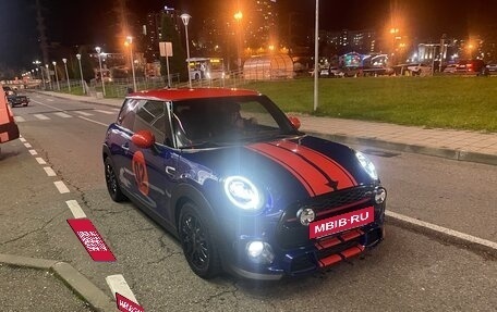 MINI Hatch, 2019 год, 2 300 000 рублей, 2 фотография