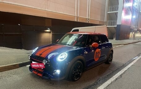 MINI Hatch, 2019 год, 2 300 000 рублей, 3 фотография