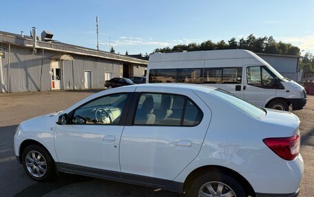 Renault Logan II, 2021 год, 990 000 рублей, 7 фотография