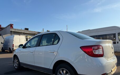 Renault Logan II, 2021 год, 990 000 рублей, 6 фотография